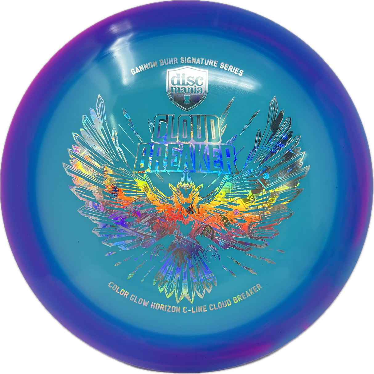 Cloud Breaker-Discmania-Foundation Disc Golf