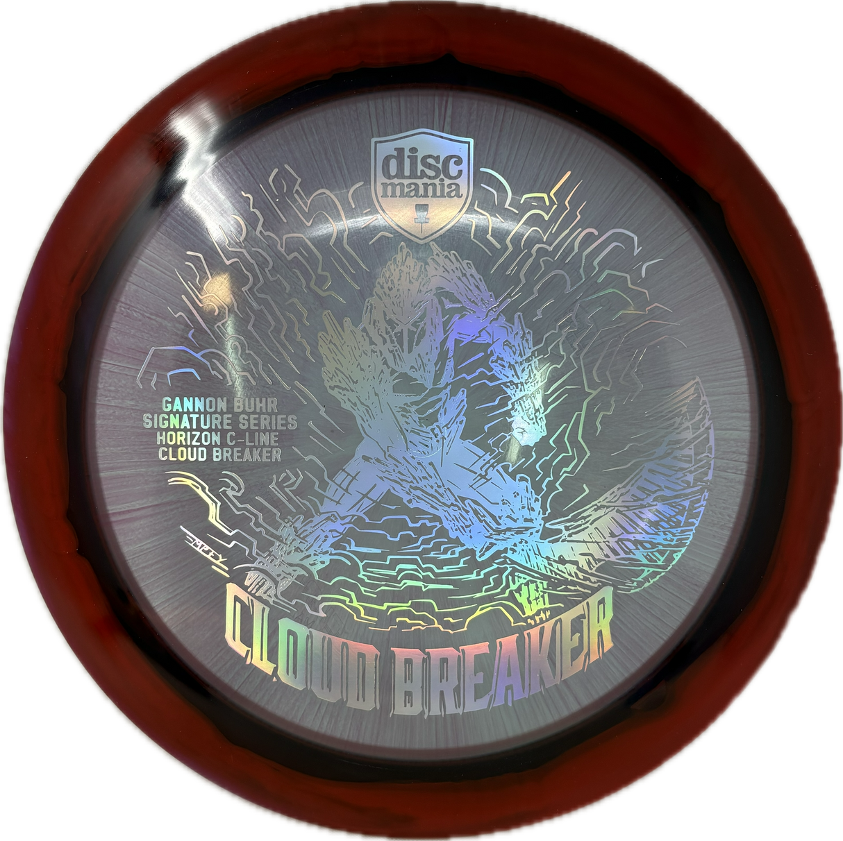 Cloud Breaker | Gannon Buhr Signature Series-Discmania-Foundation Disc Golf