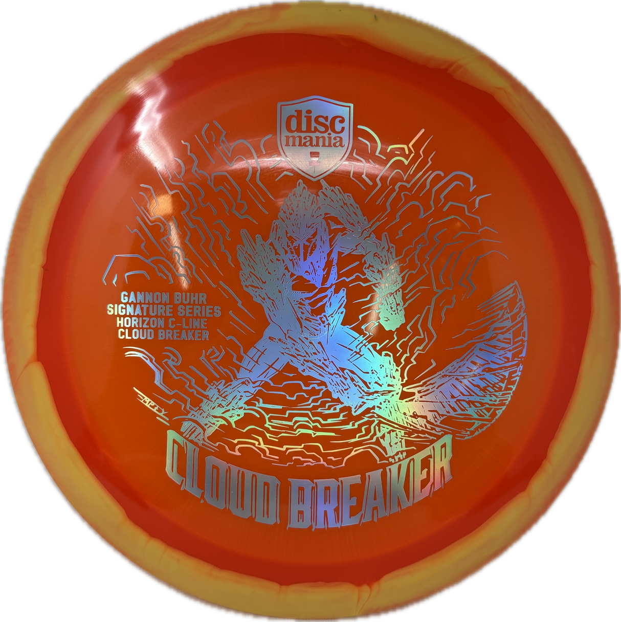 Cloud Breaker | Gannon Buhr Signature Series-Discmania-Foundation Disc Golf