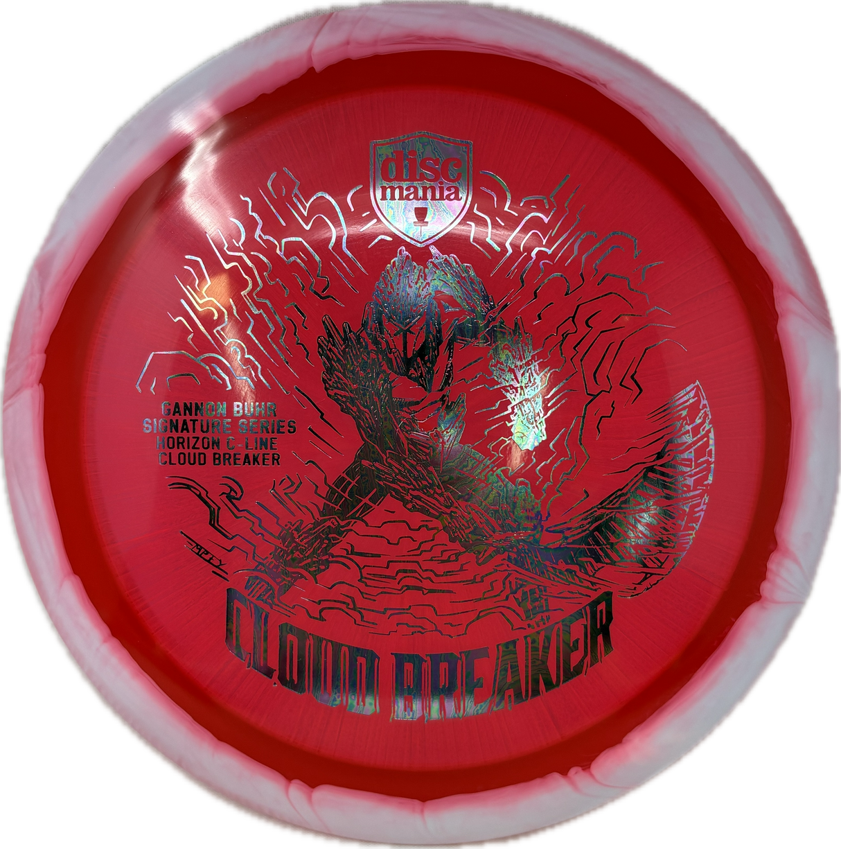 Cloud Breaker | Gannon Buhr Signature Series-Discmania-Foundation Disc Golf