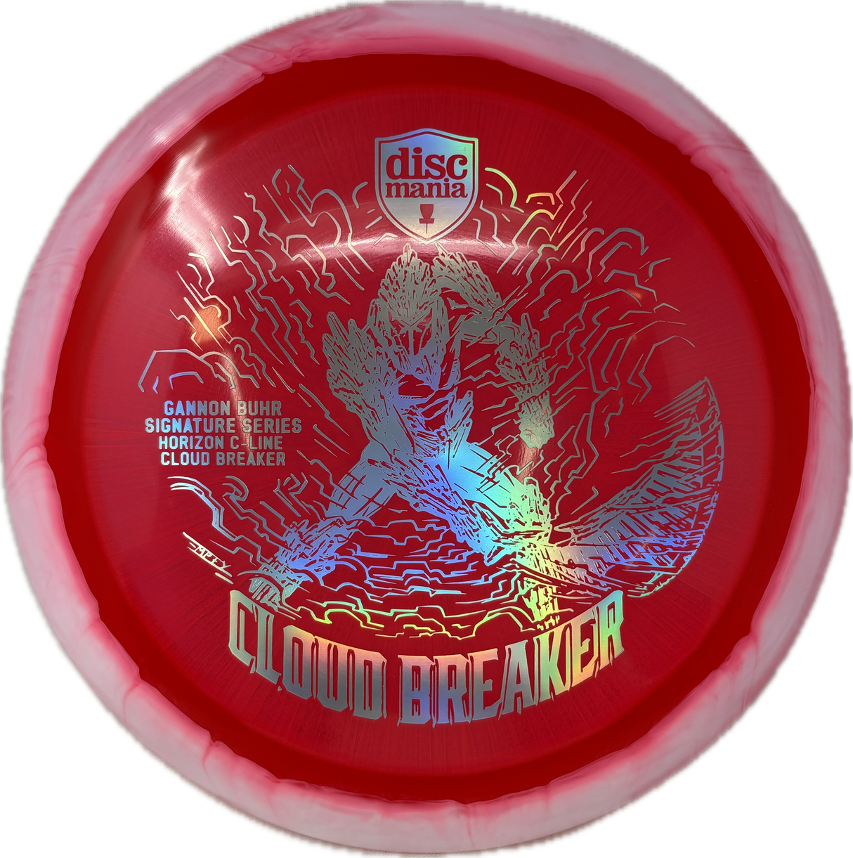 Cloud Breaker | Gannon Buhr Signature Series-Discmania-Foundation Disc Golf