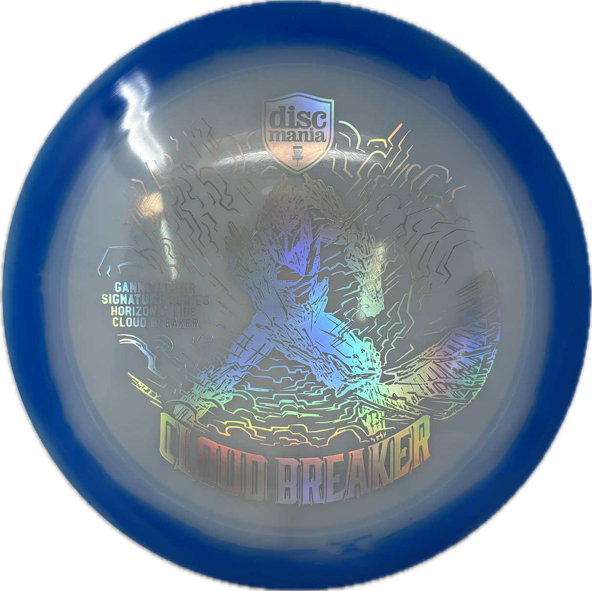 Cloud Breaker | Gannon Buhr Signature Series-Discmania-Foundation Disc Golf
