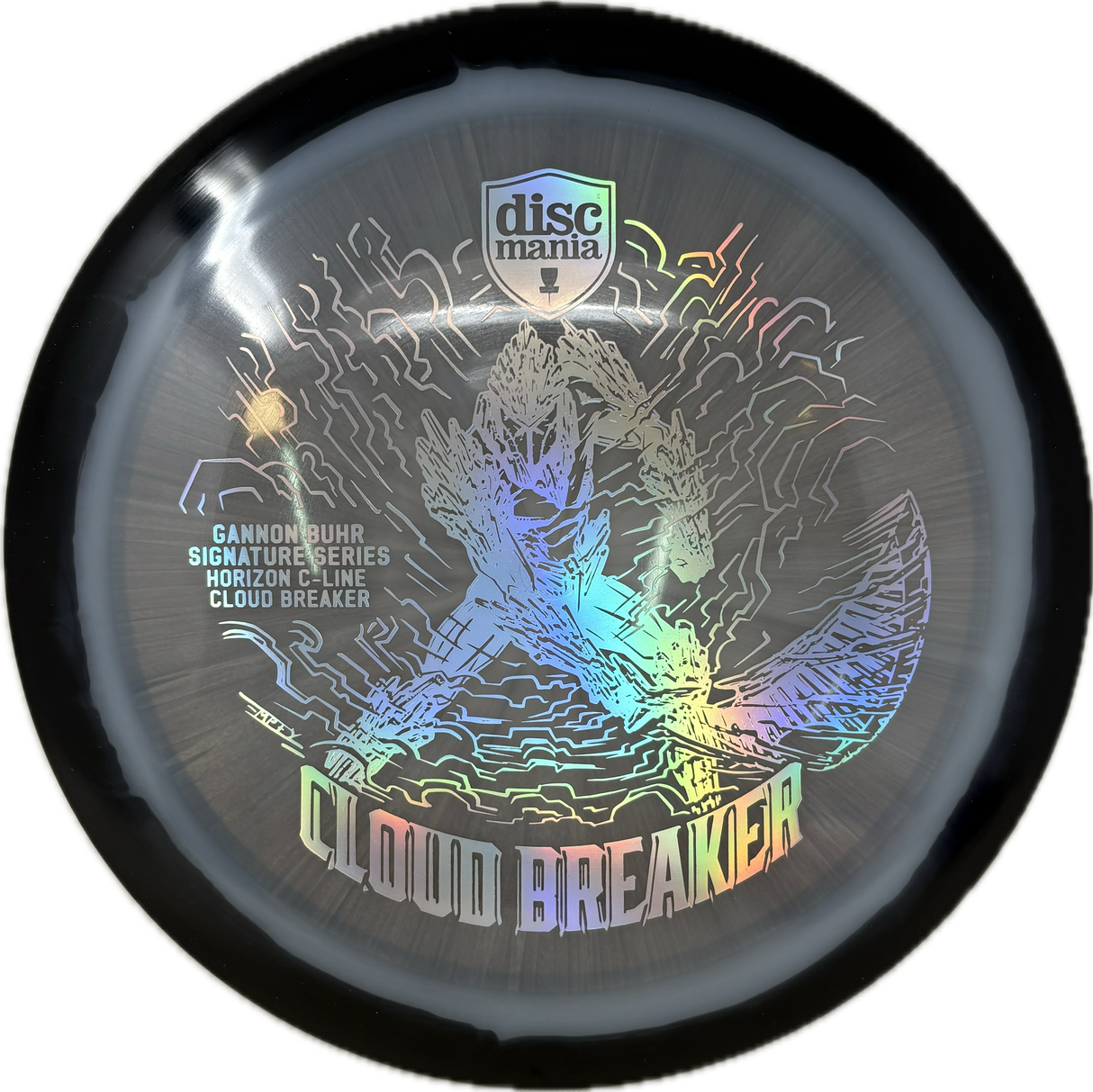 Cloud Breaker | Gannon Buhr Signature Series-Discmania-Foundation Disc Golf