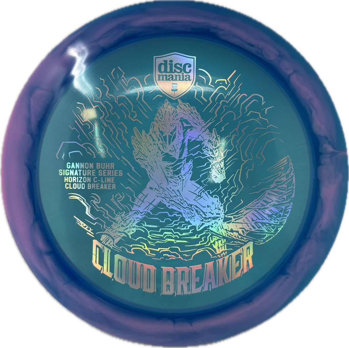 Cloud Breaker | Gannon Buhr Signature Series-Discmania-Foundation Disc Golf
