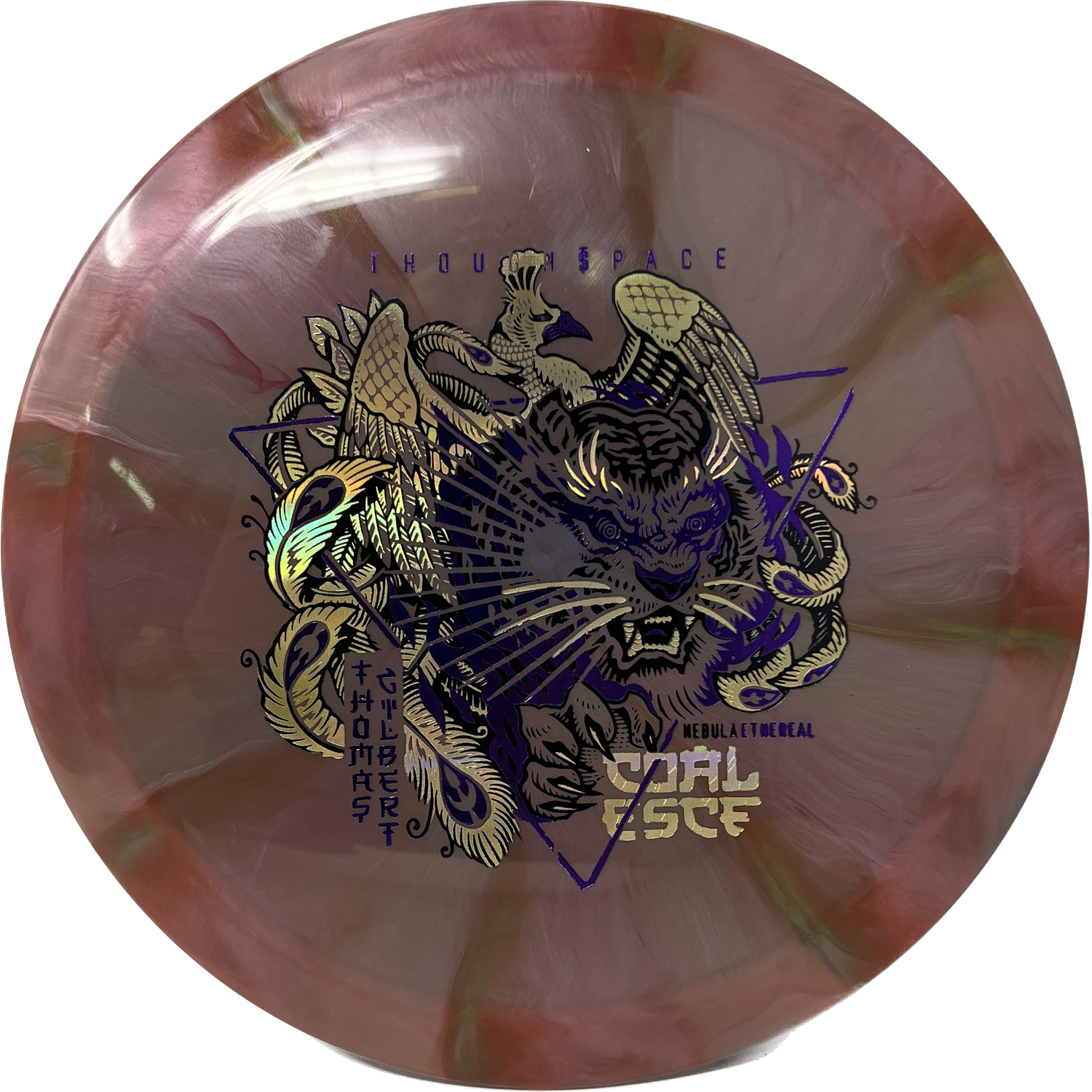 Coalesce-Thought Space Athletics-Foundation Disc Golf
