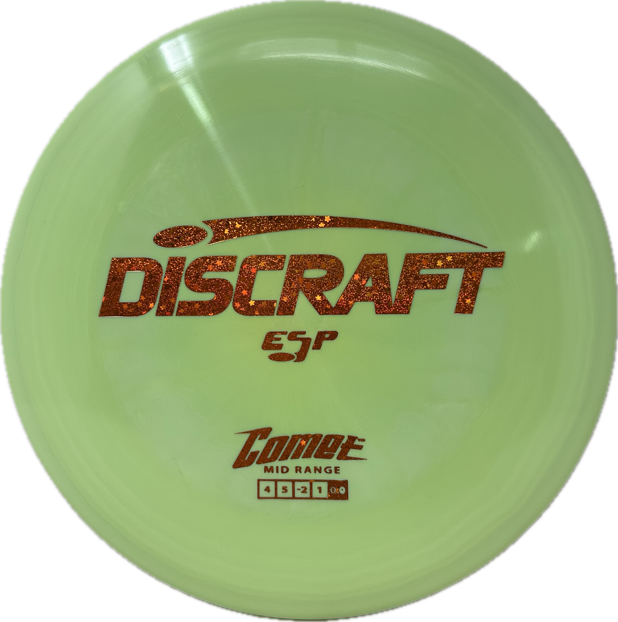 Comet-Discraft-Foundation Disc Golf