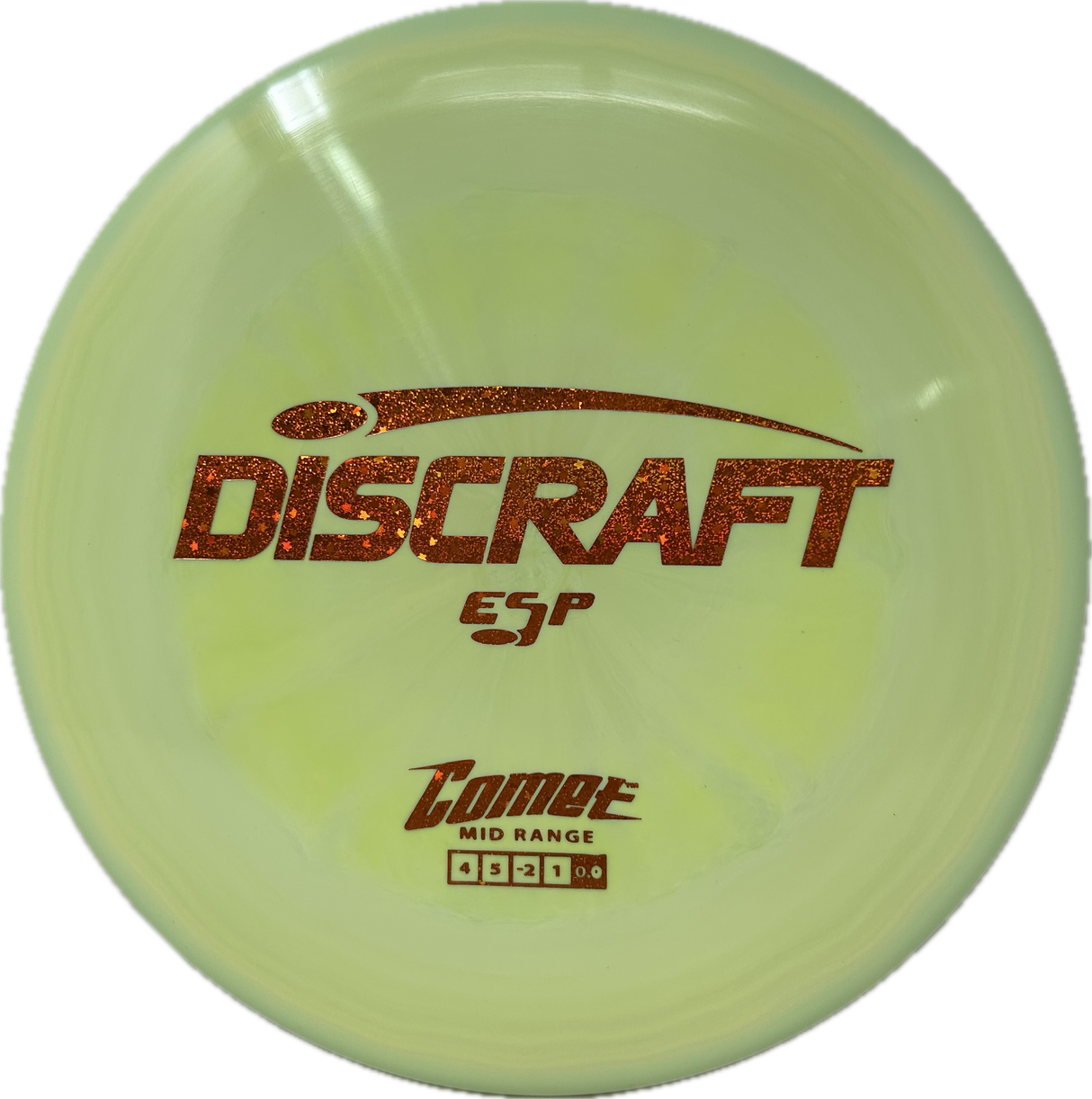 Comet-Discraft-Foundation Disc Golf