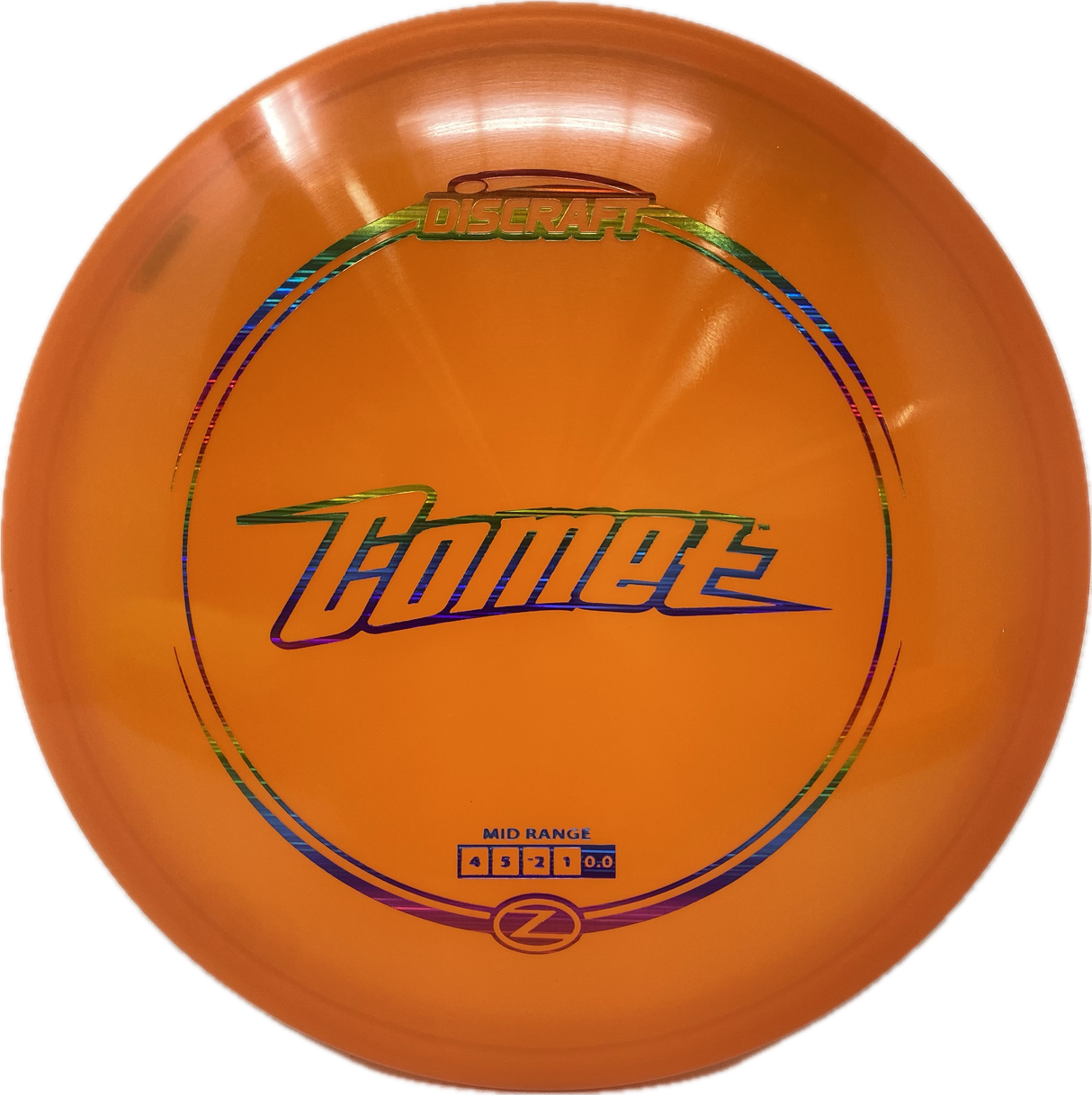 Comet-Discraft-Foundation Disc Golf