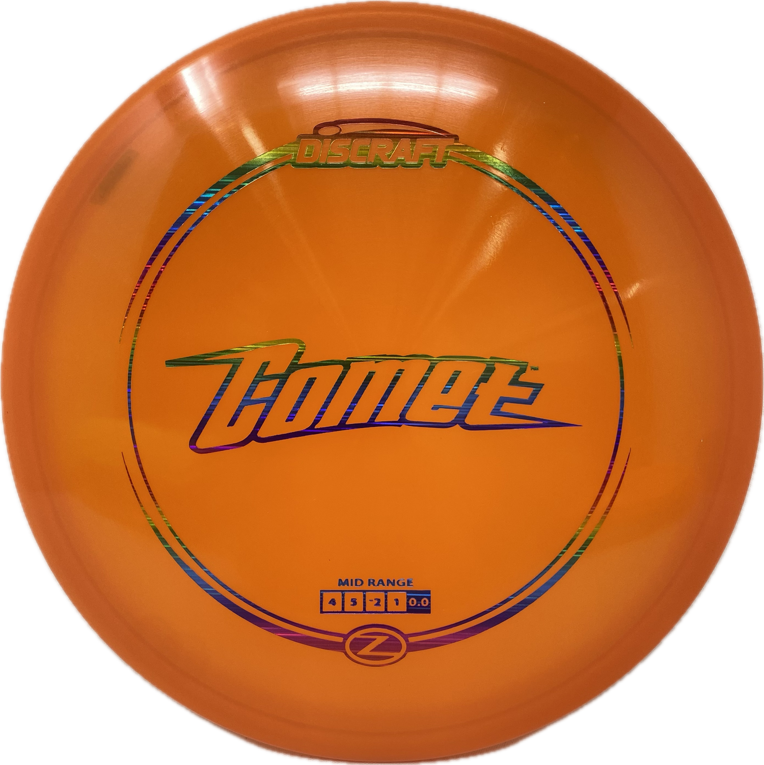 Comet-Discraft-Foundation Disc Golf