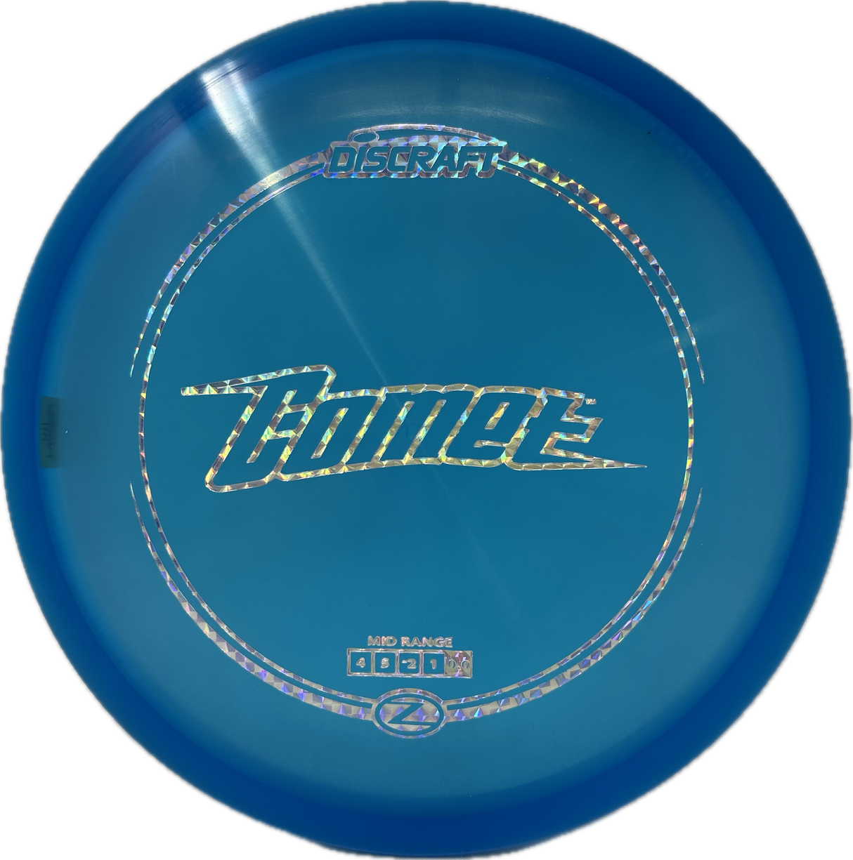 Comet-Discraft-Foundation Disc Golf