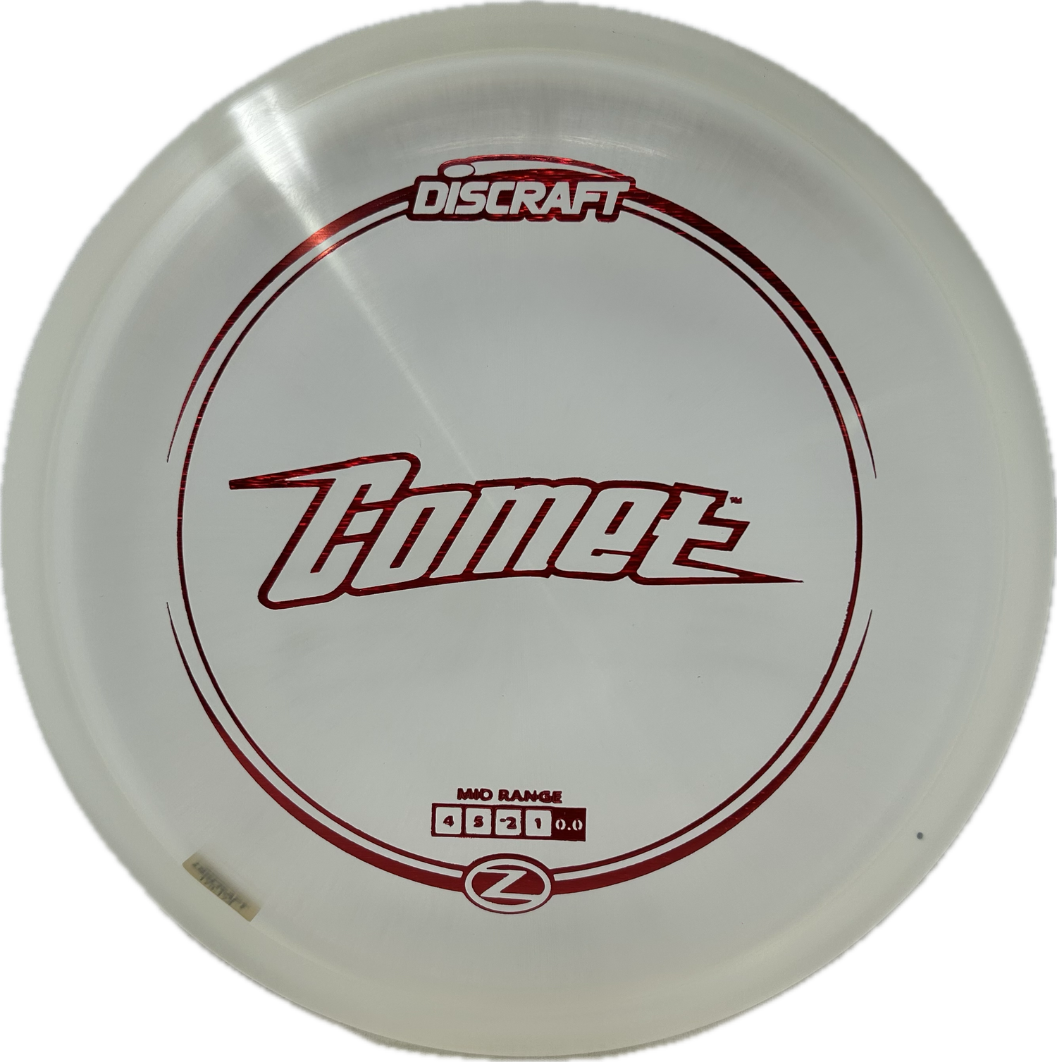 Comet-Discraft-Foundation Disc Golf