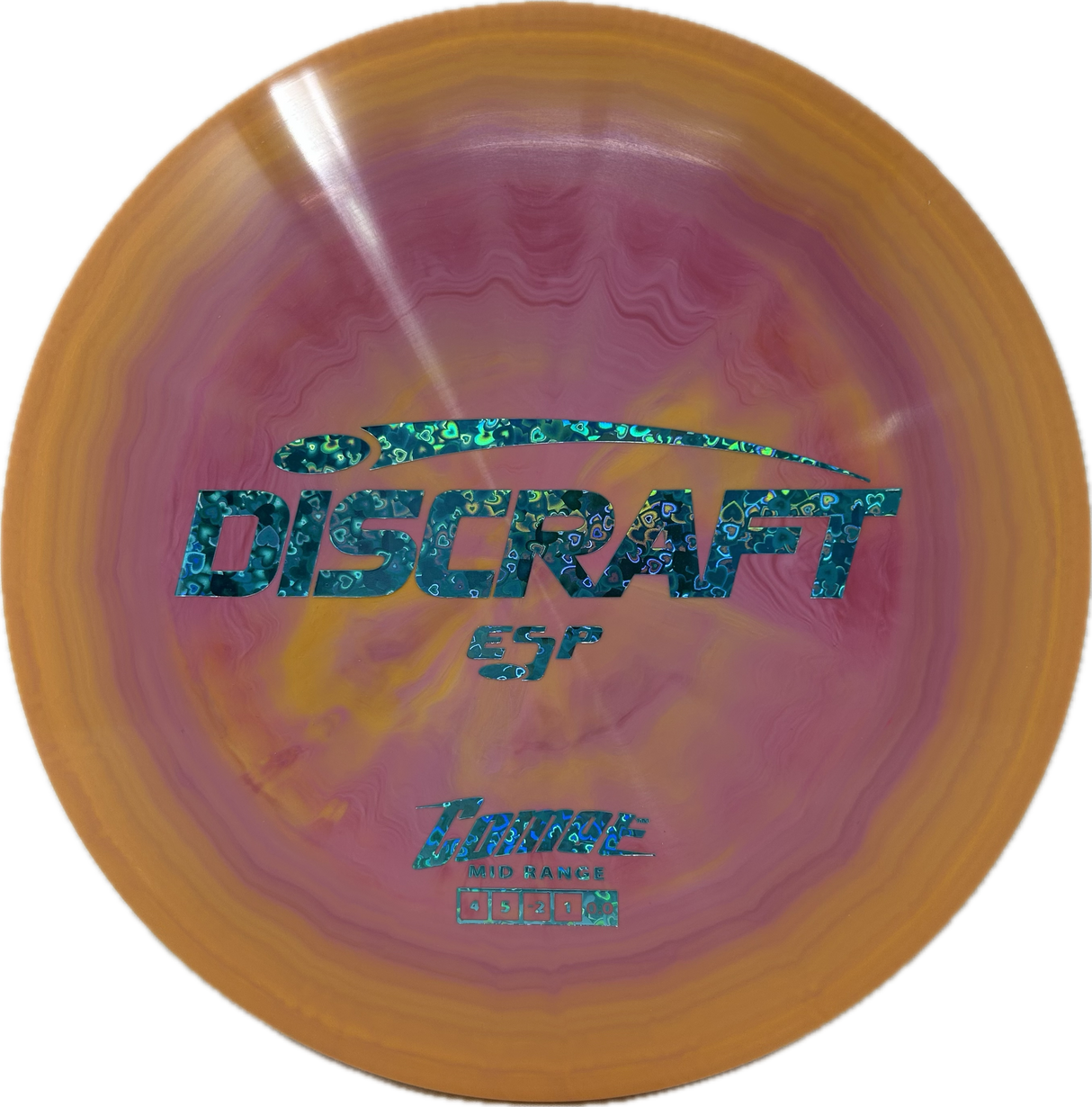 Comet-Discraft-Foundation Disc Golf