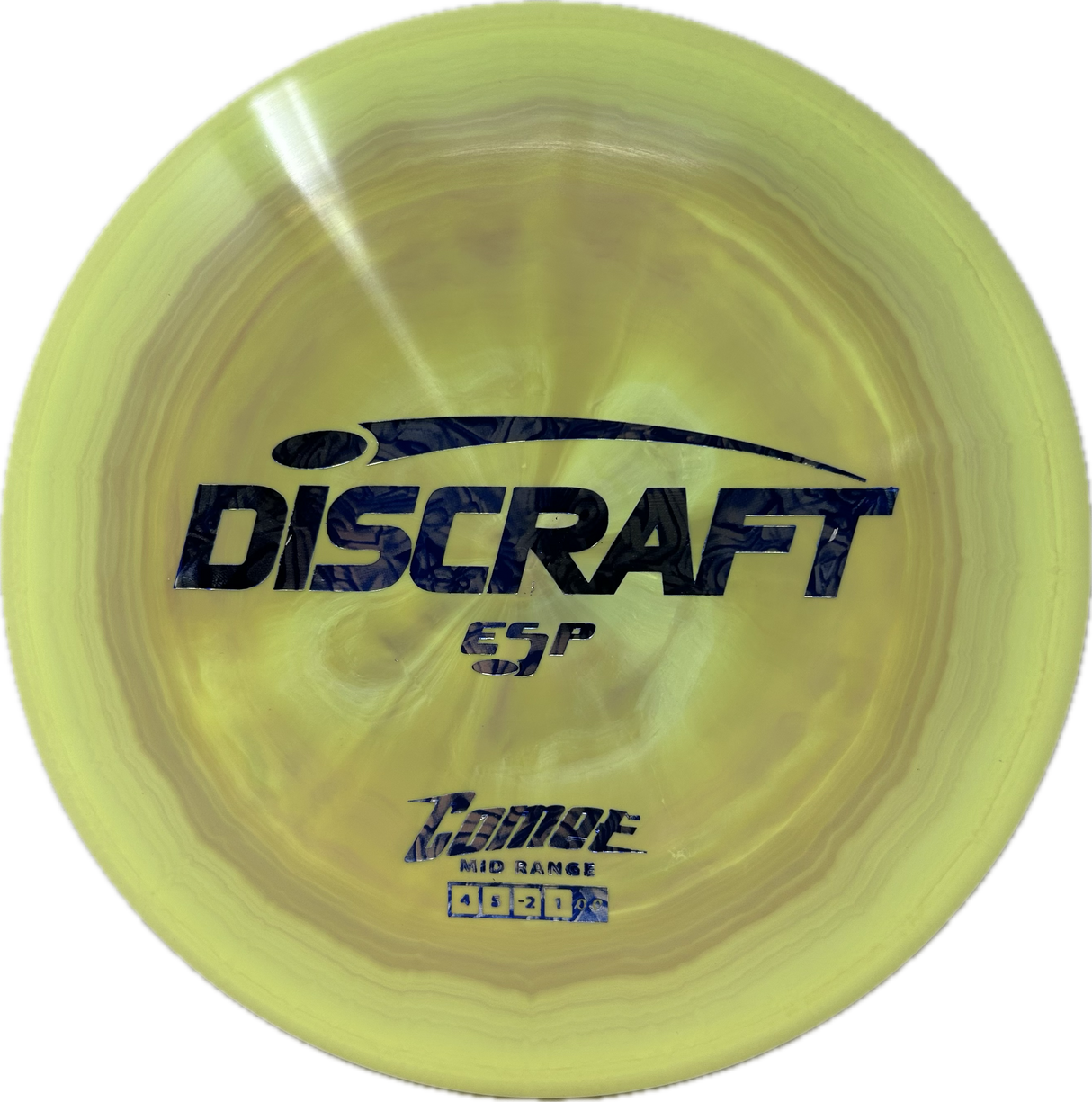 Comet-Discraft-Foundation Disc Golf