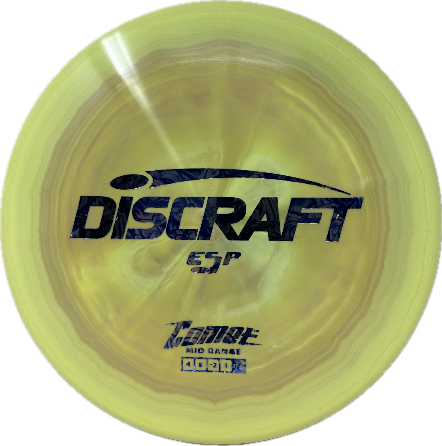 Comet-Discraft-Foundation Disc Golf