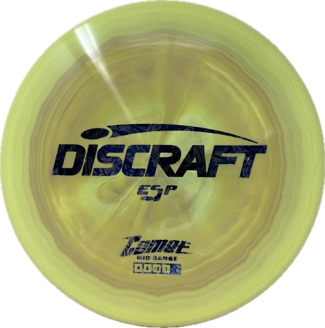 Comet-Discraft-Foundation Disc Golf
