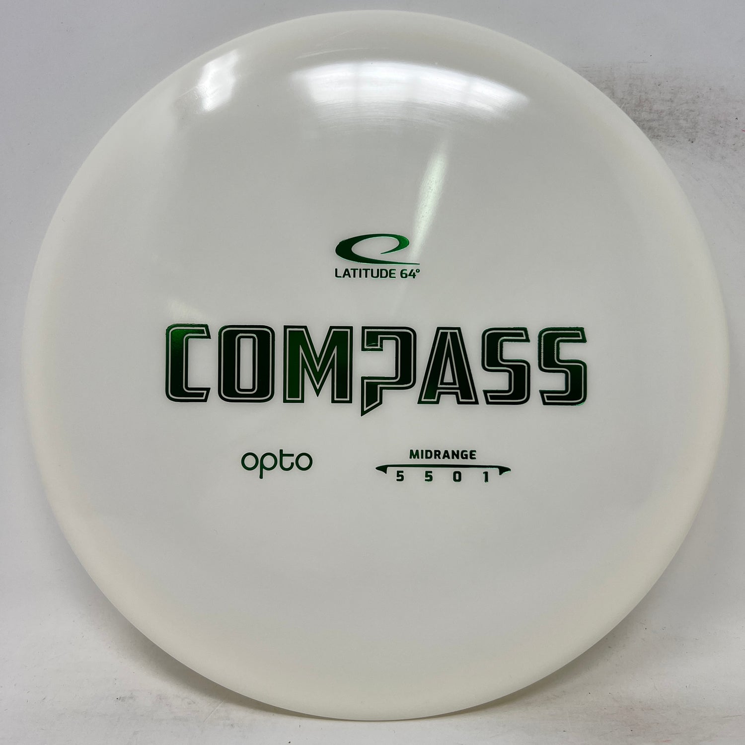 Compass-Latitude 64-Foundation Disc Golf