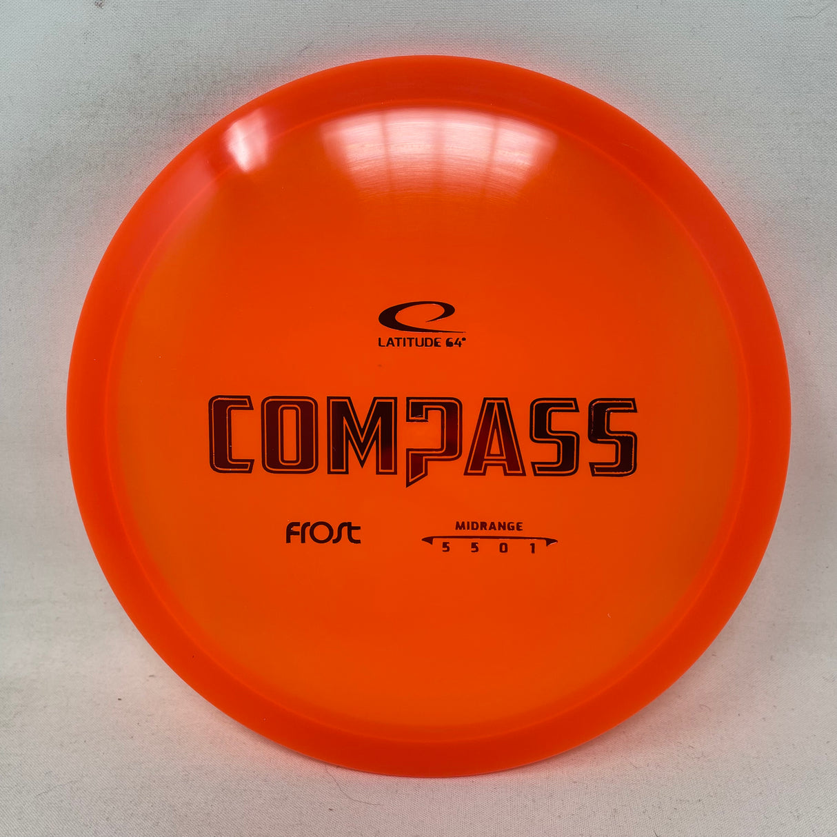 Compass-Latitude 64-Foundation Disc Golf