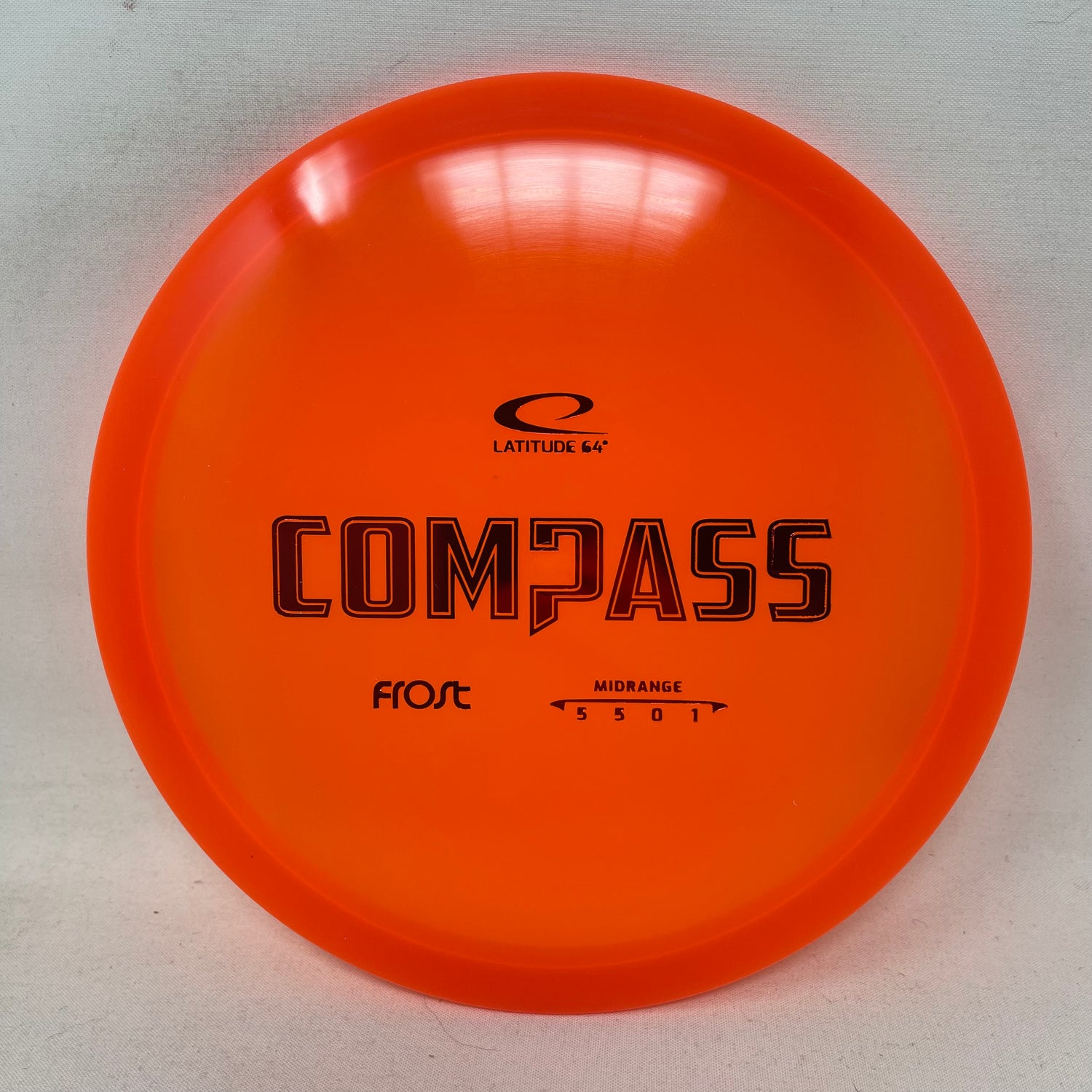 Compass-Latitude 64-Foundation Disc Golf