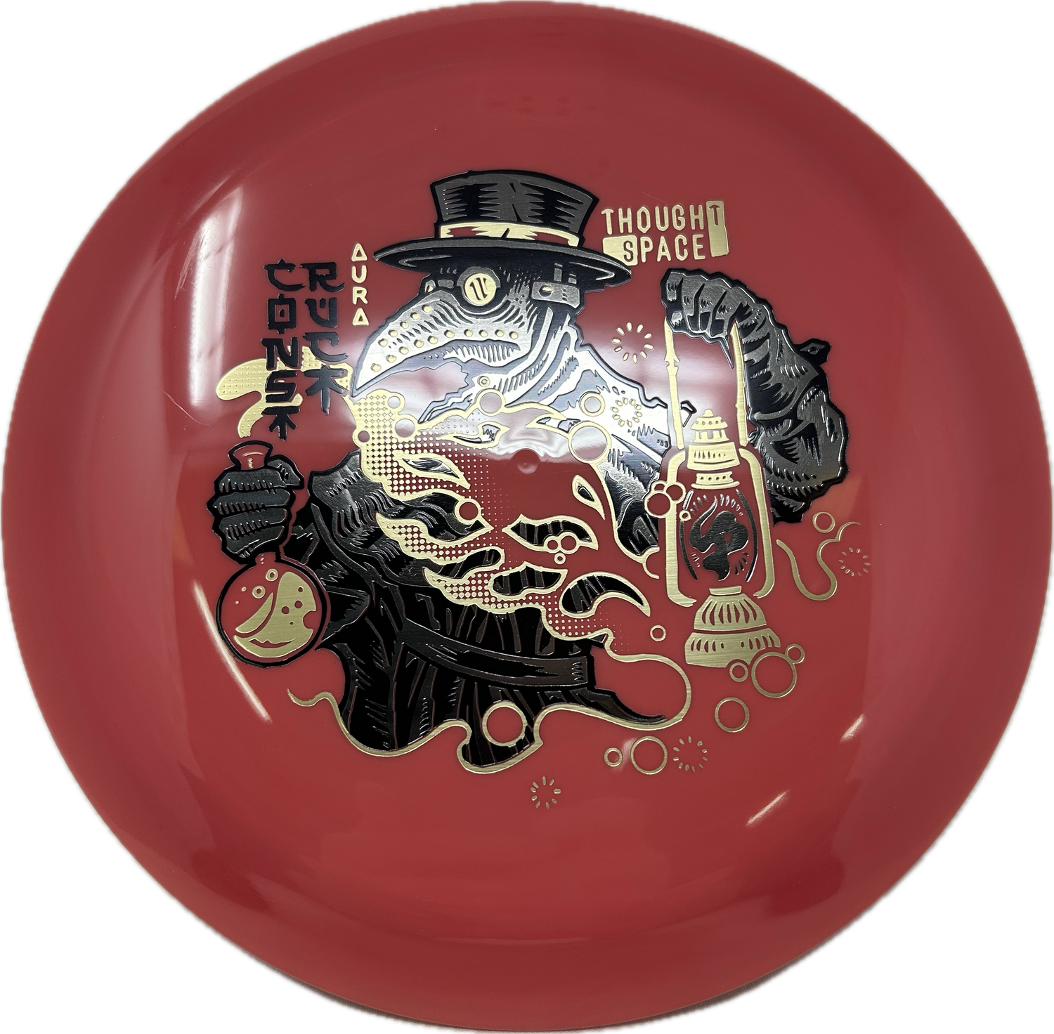 Construct-Thought Space Athletics-Foundation Disc Golf
