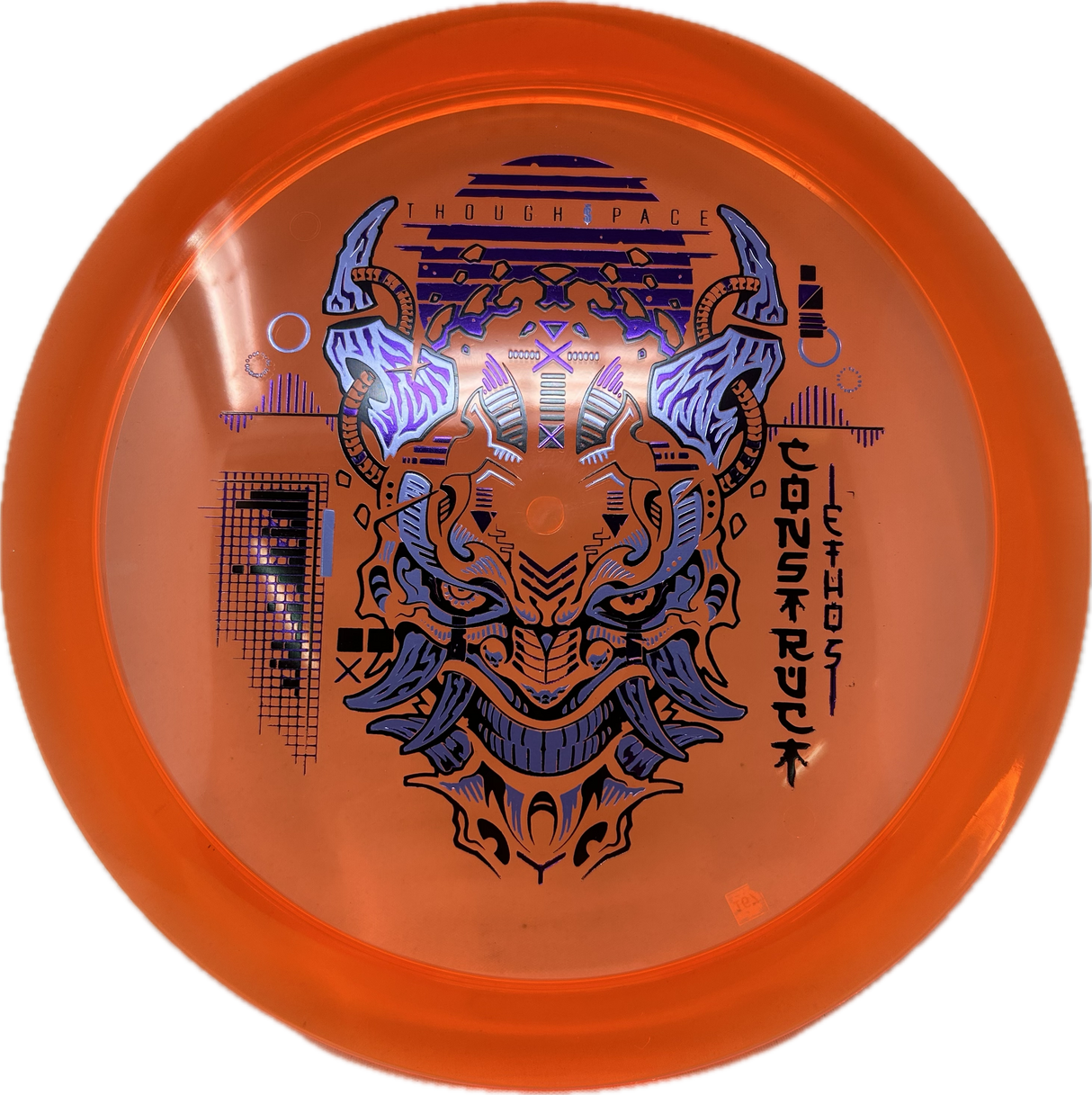 Construct-Thought Space Athletics-Foundation Disc Golf