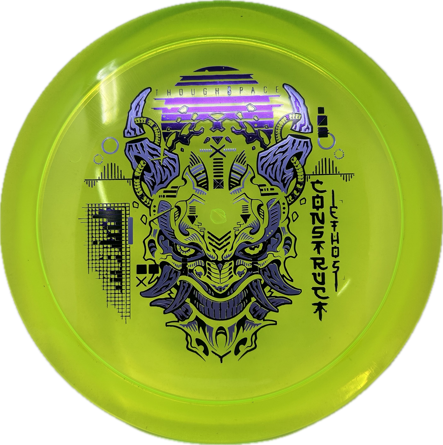 Construct-Thought Space Athletics-Foundation Disc Golf