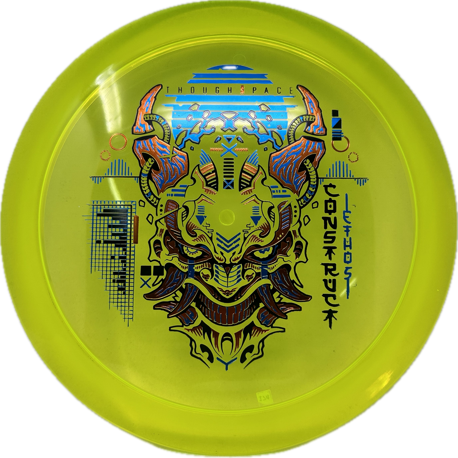 Construct-Thought Space Athletics-Foundation Disc Golf