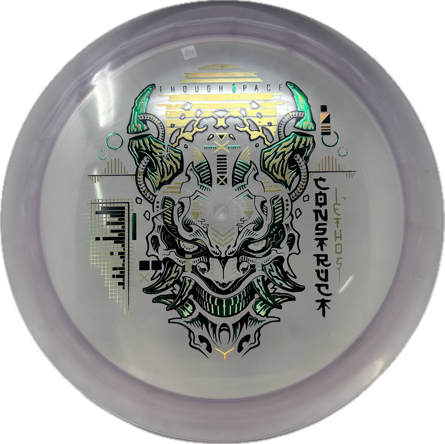 Construct-Thought Space Athletics-Foundation Disc Golf