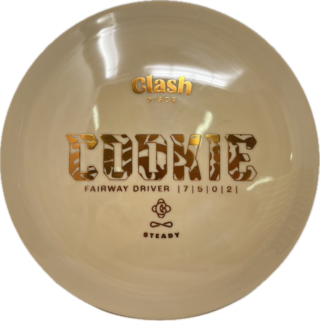 Cookie-Clash Discs-Foundation Disc Golf