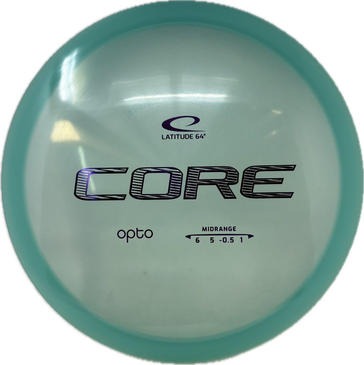 Core-Latitude 64-Foundation Disc Golf