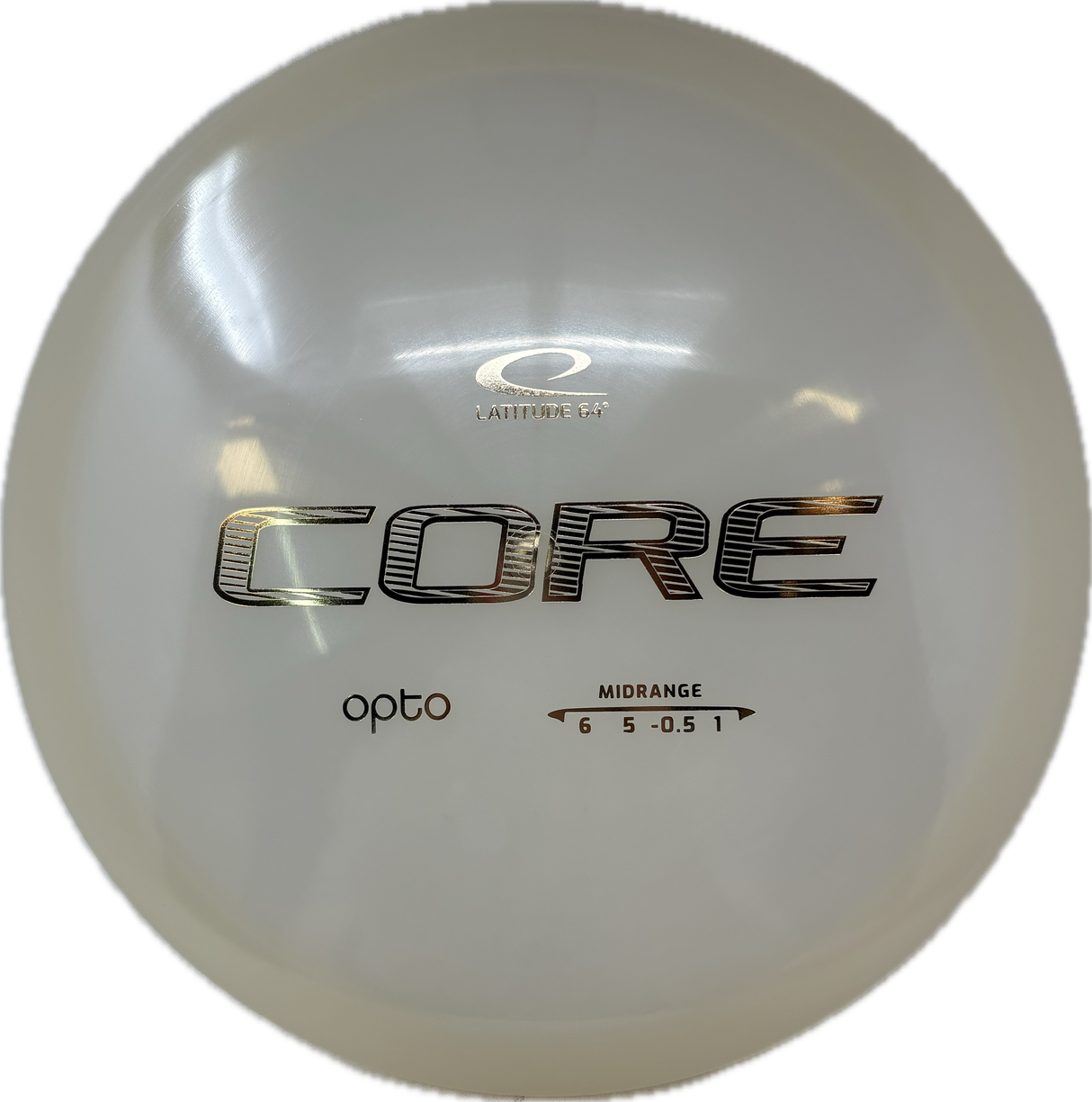 Core-Latitude 64-Foundation Disc Golf