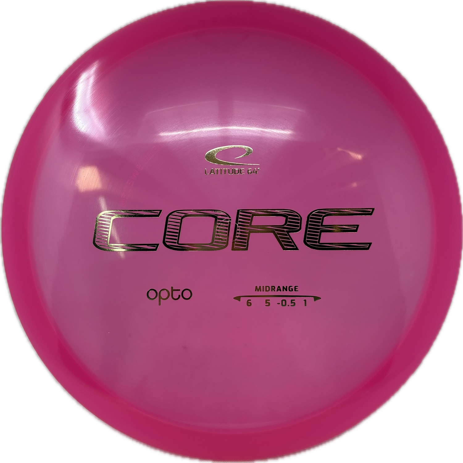 Core-Latitude 64-Foundation Disc Golf