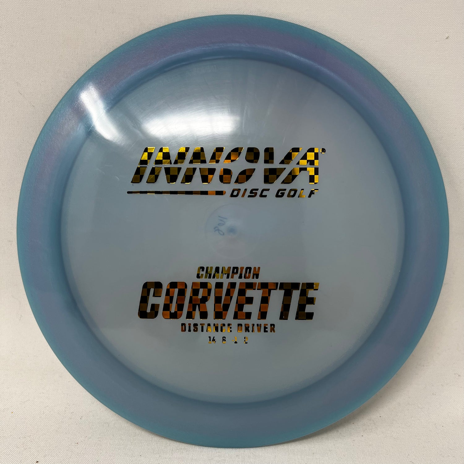 Corvette-Innova-Foundation Disc Golf
