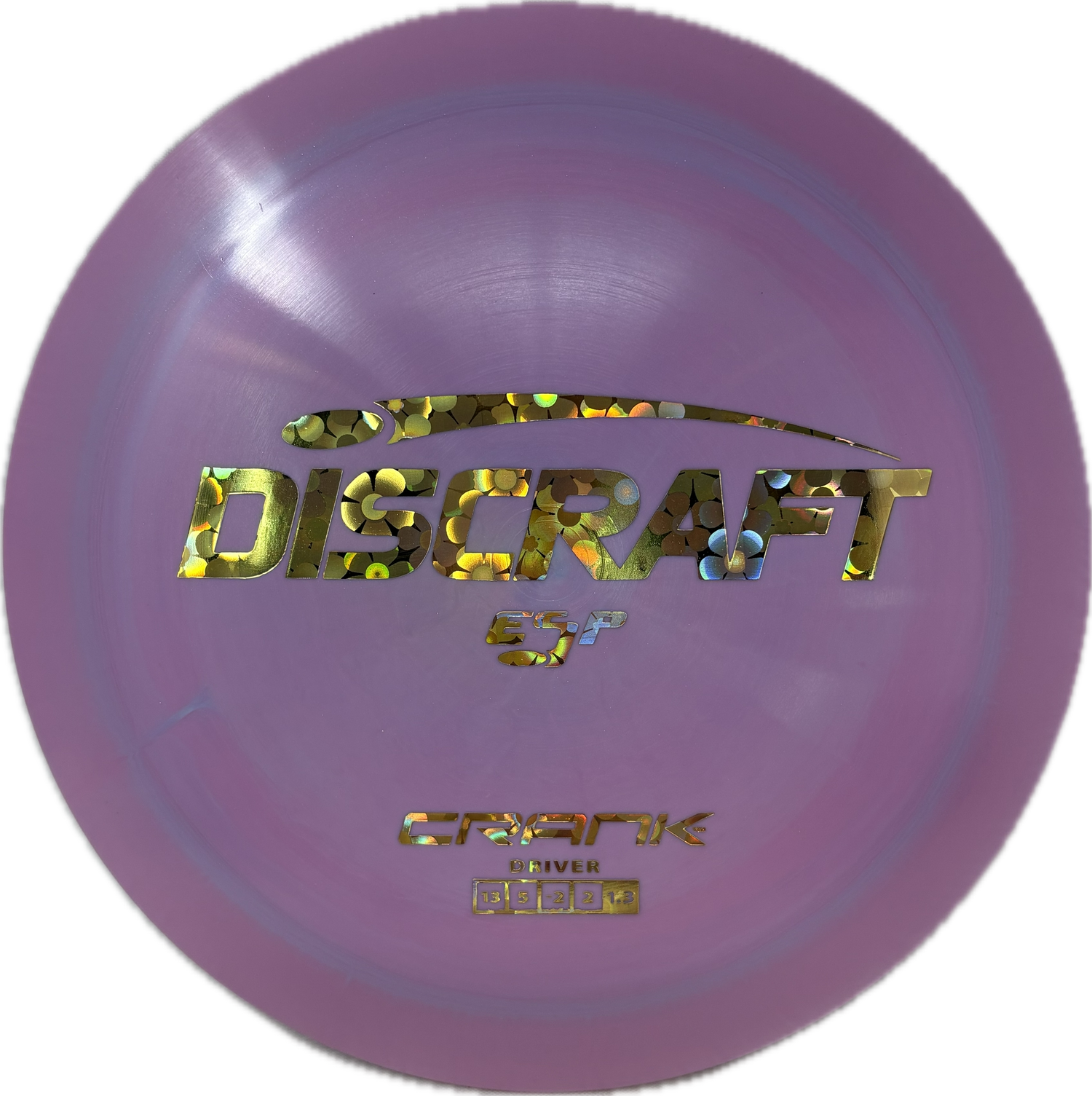 Crank-Discraft-Foundation Disc Golf