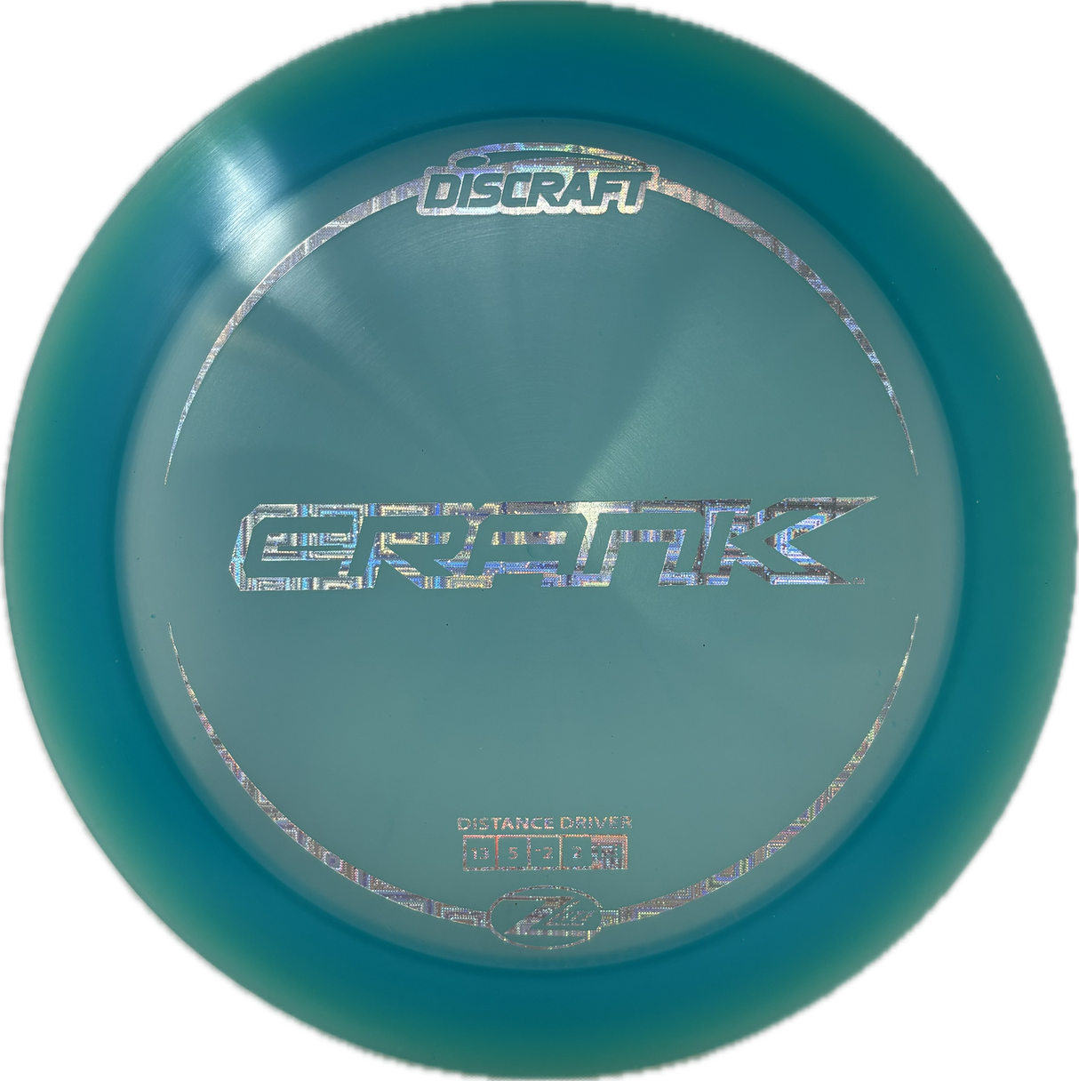 Crank-Discraft-Foundation Disc Golf