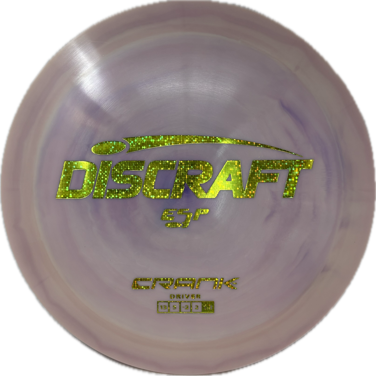 Crank-Discraft-Foundation Disc Golf