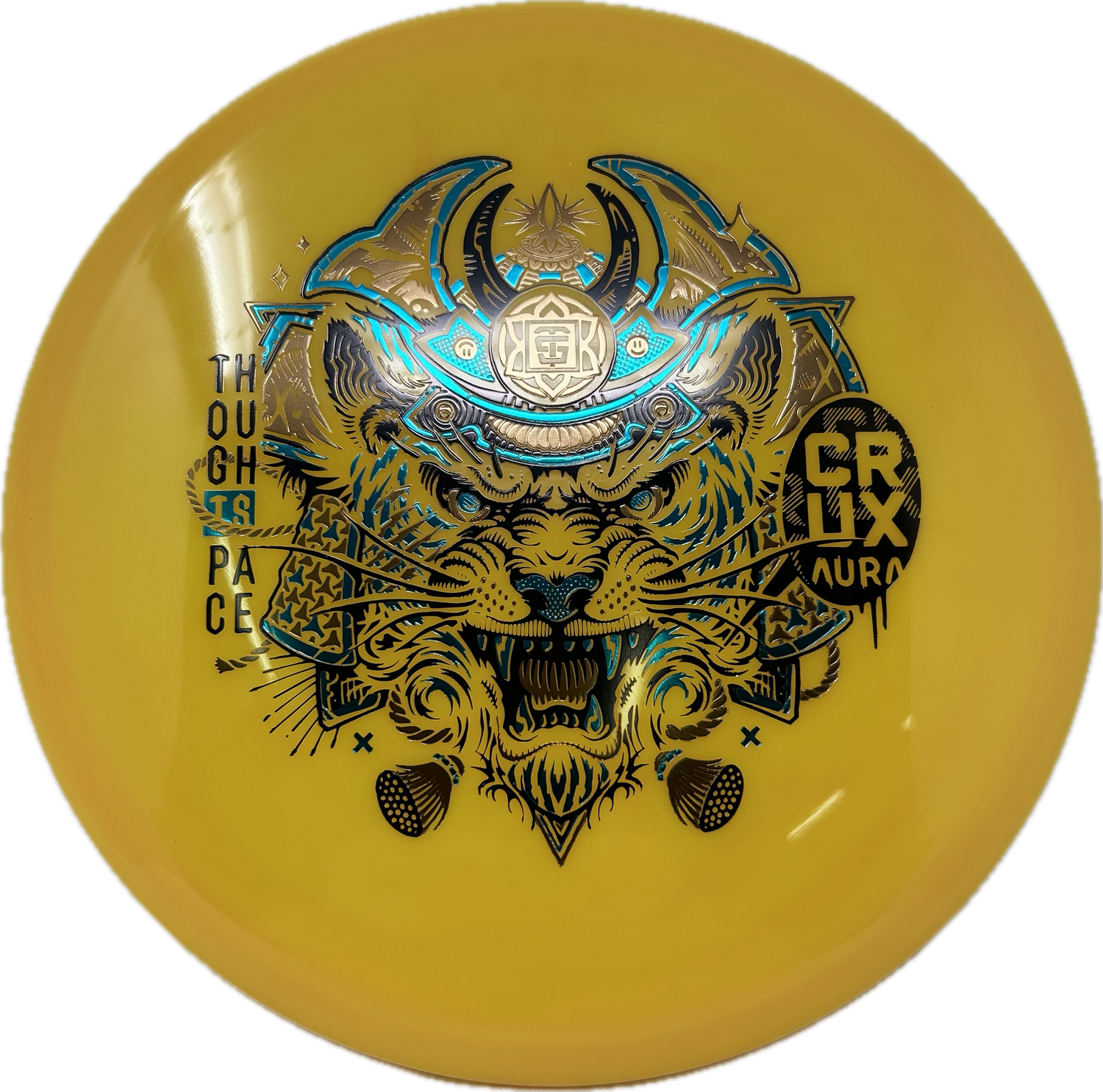 Crux-Thought Space Athletics-Foundation Disc Golf