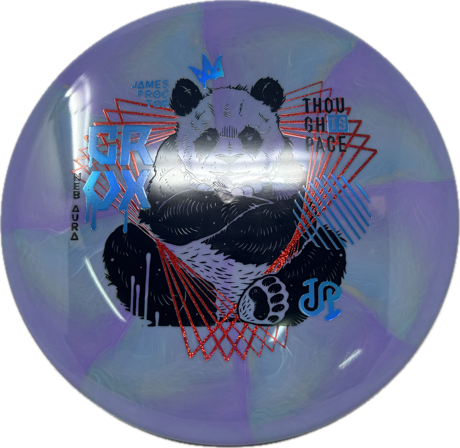 Crux-Thought Space Athletics-Foundation Disc Golf