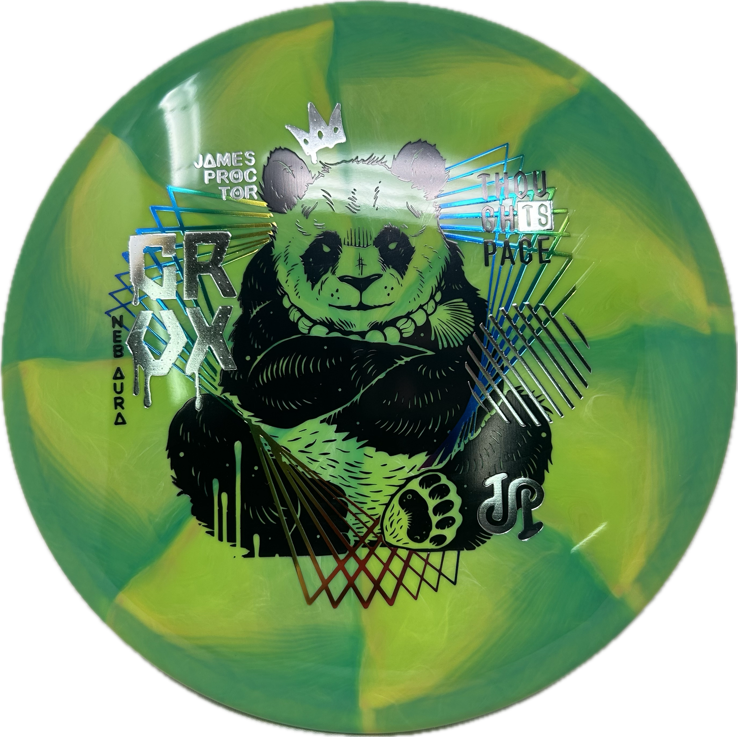 Crux-Thought Space Athletics-Foundation Disc Golf