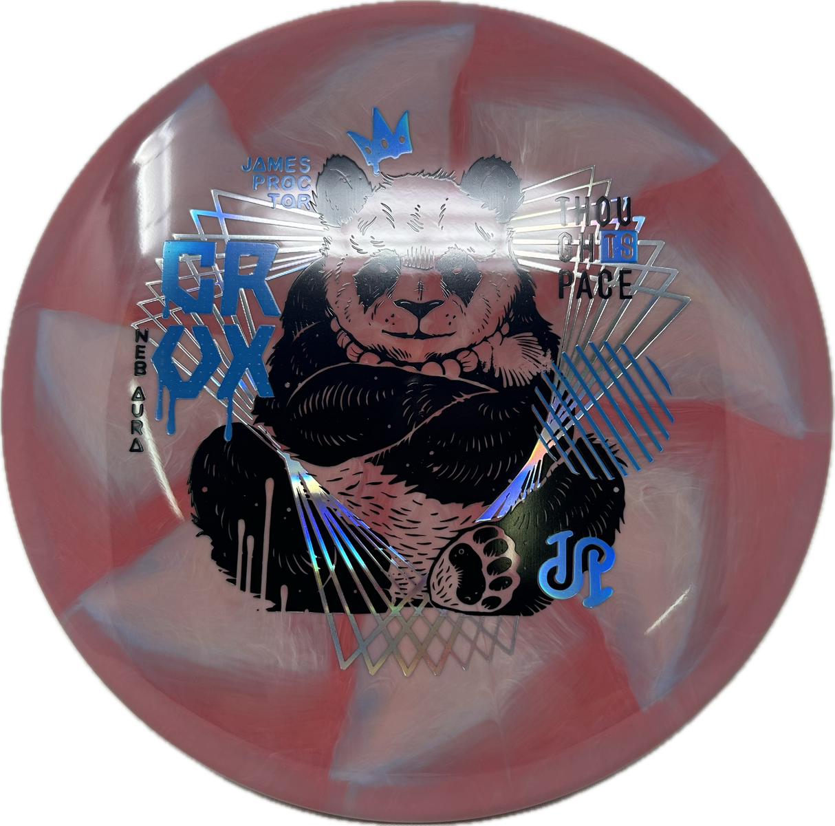 Crux-Thought Space Athletics-Foundation Disc Golf