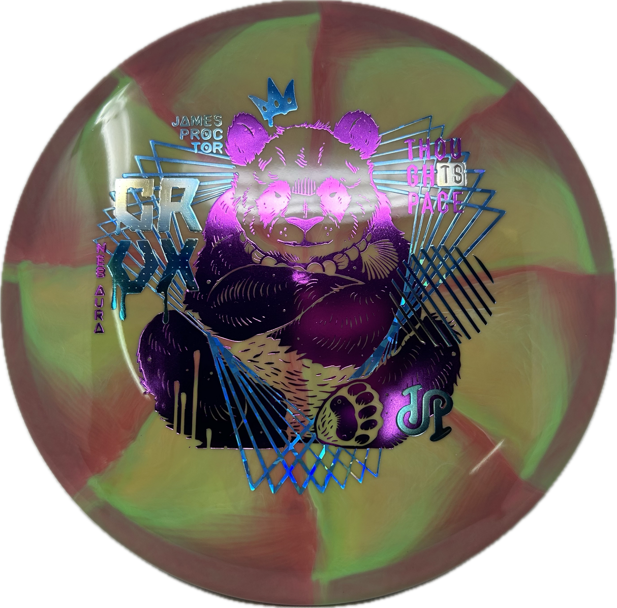 Crux-Thought Space Athletics-Foundation Disc Golf