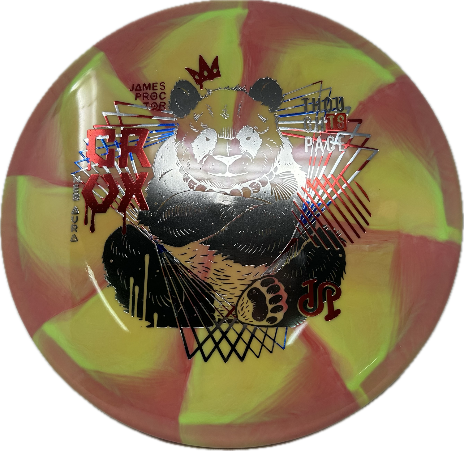 Crux-Thought Space Athletics-Foundation Disc Golf