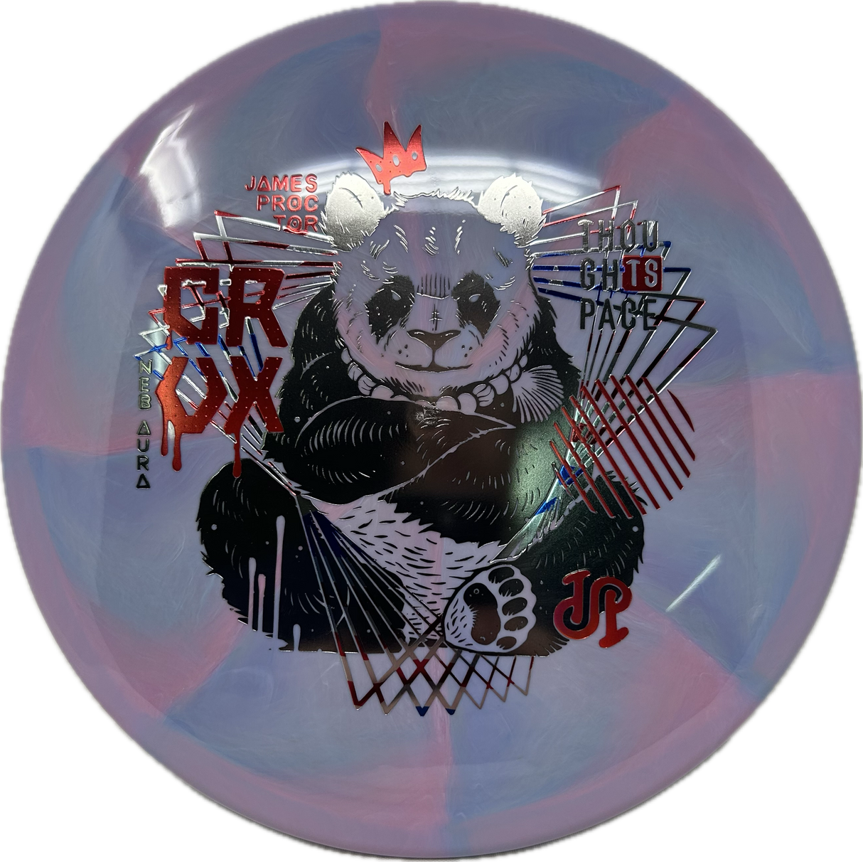 Crux-Thought Space Athletics-Foundation Disc Golf