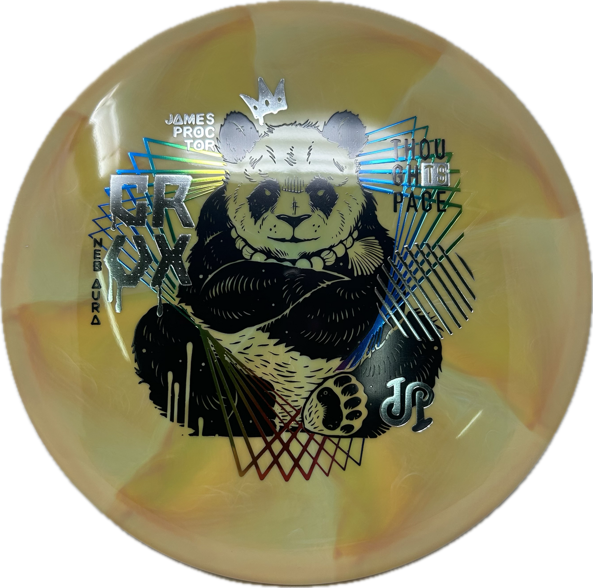 Crux-Thought Space Athletics-Foundation Disc Golf