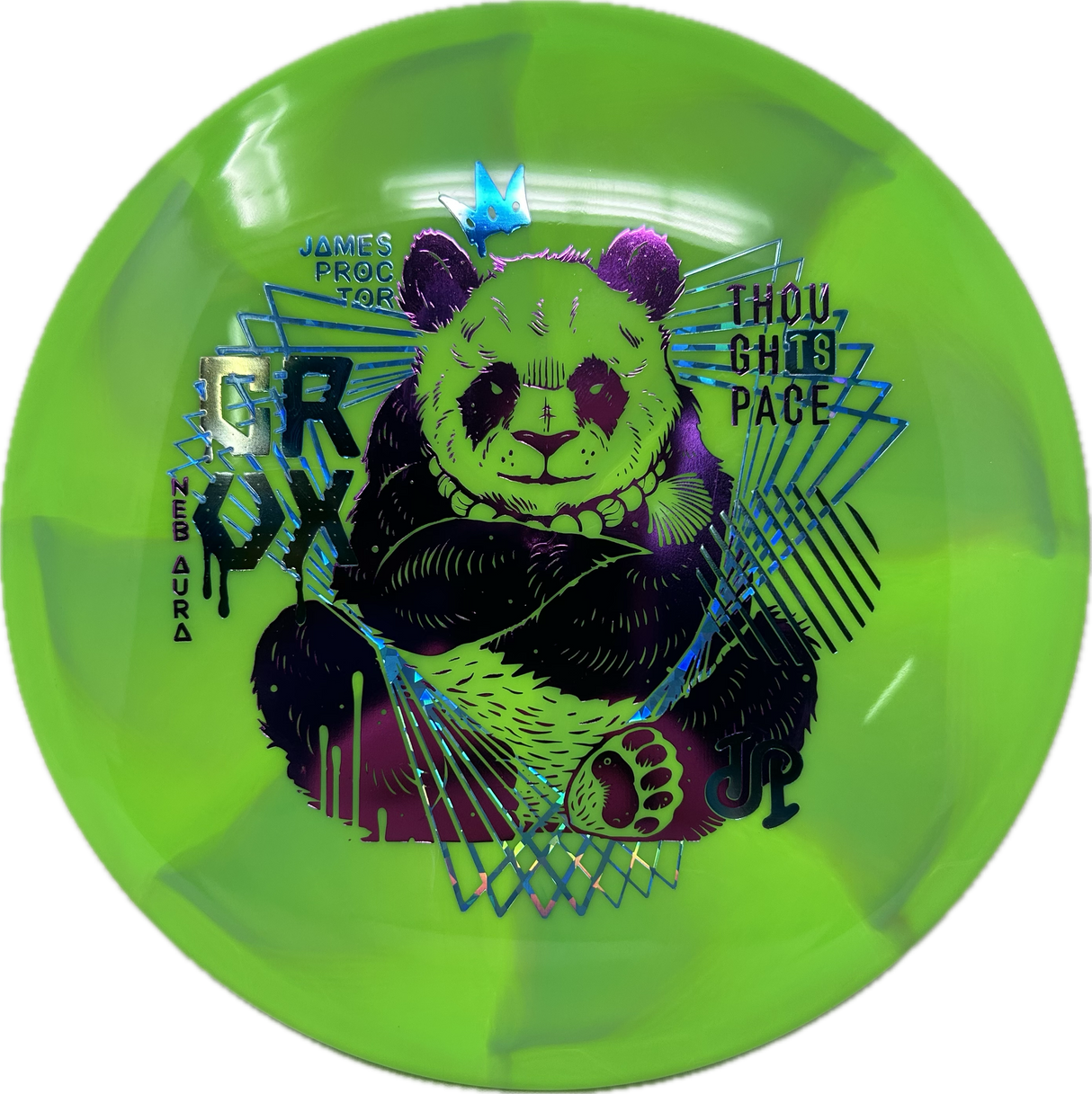 Crux-Thought Space Athletics-Foundation Disc Golf
