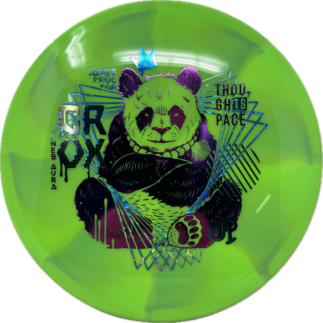 Crux-Thought Space Athletics-Foundation Disc Golf