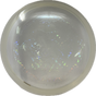 CryZtal Clear Ghost Stamped Buzzz | Ledgestone Wave 1-Ledgestone-Foundation Disc Golf