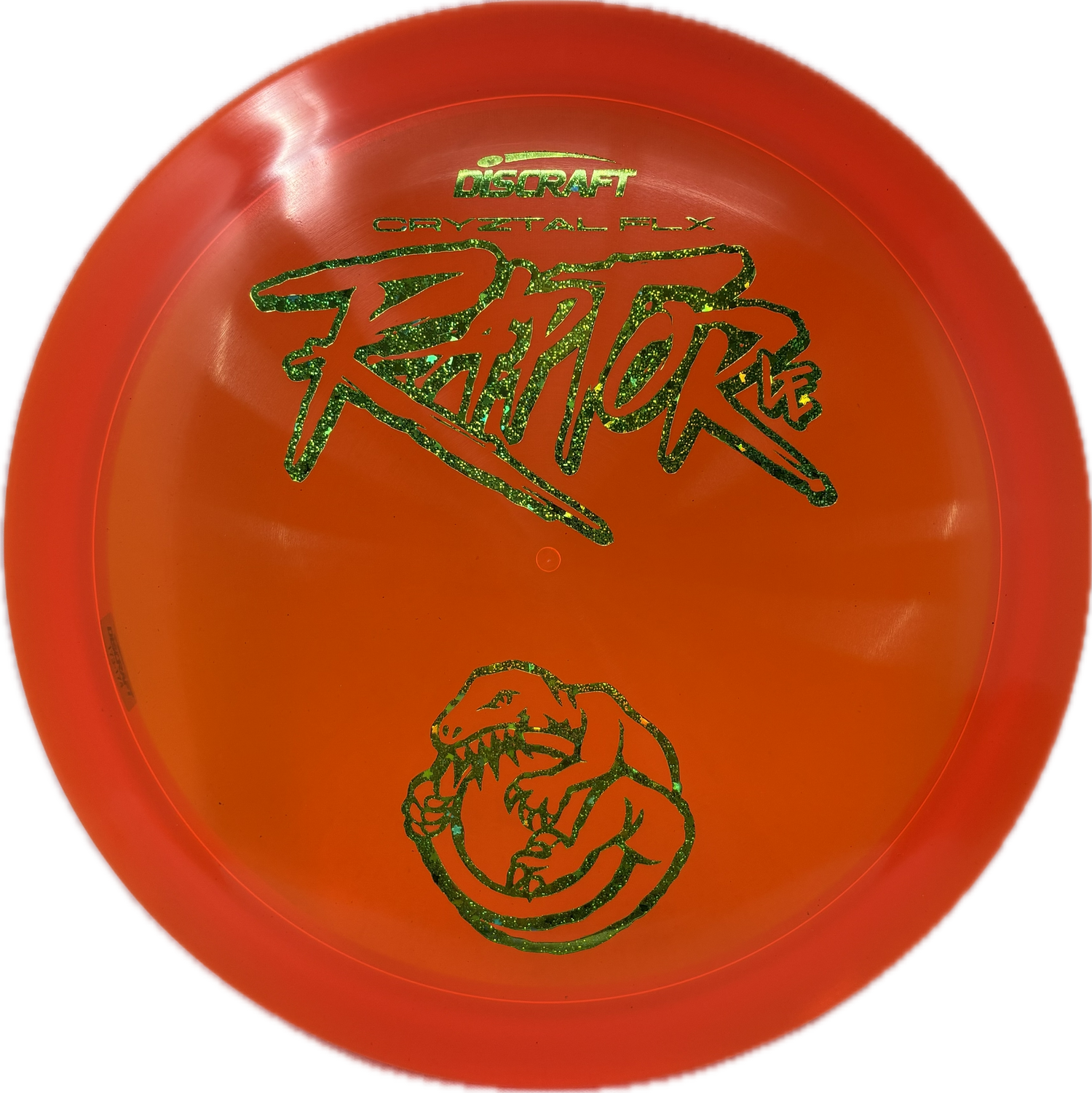 CryZtal FLX Raptor | Ledgestone Wave 1-Ledgestone-Foundation Disc Golf