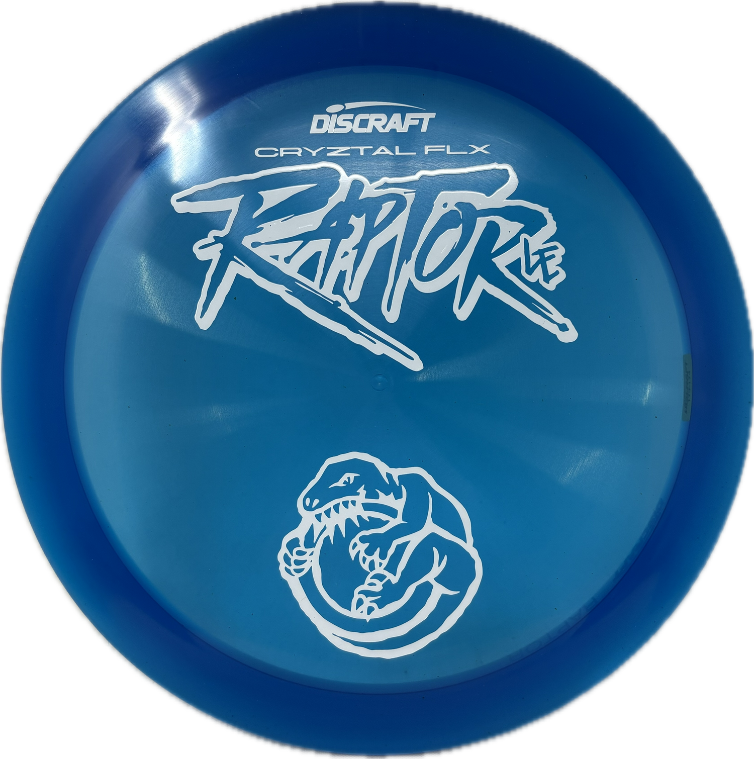 CryZtal FLX Raptor | Ledgestone Wave 1-Ledgestone-Foundation Disc Golf