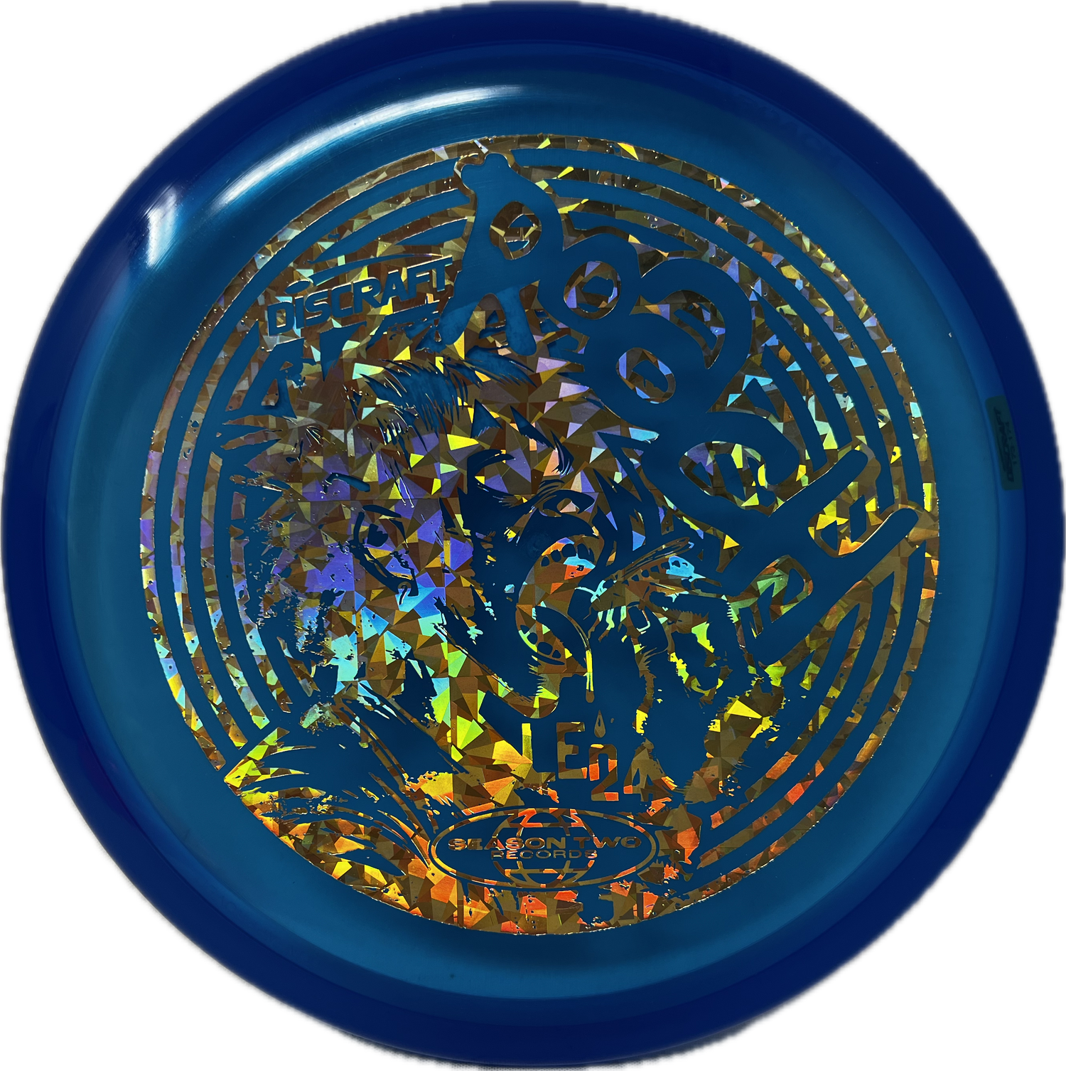 CryZtal Roach | Ledgestone Season Two-Discraft-Foundation Disc Golf