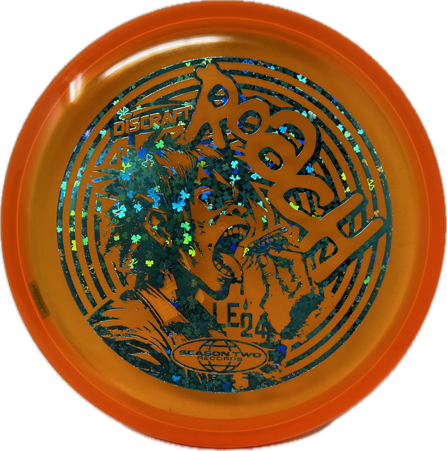 CryZtal Roach | Ledgestone Season Two-Discraft-Foundation Disc Golf